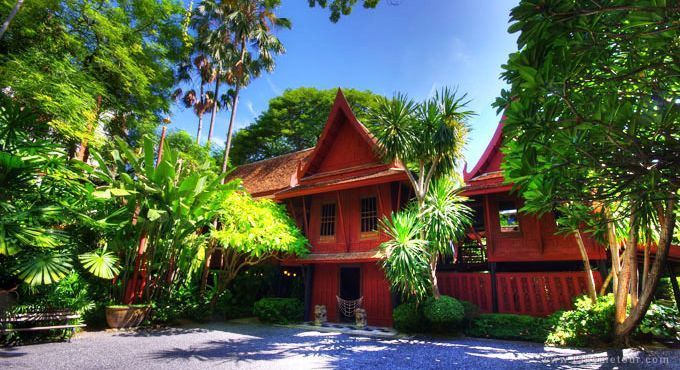 Casa de Jim Thompson Bangkok