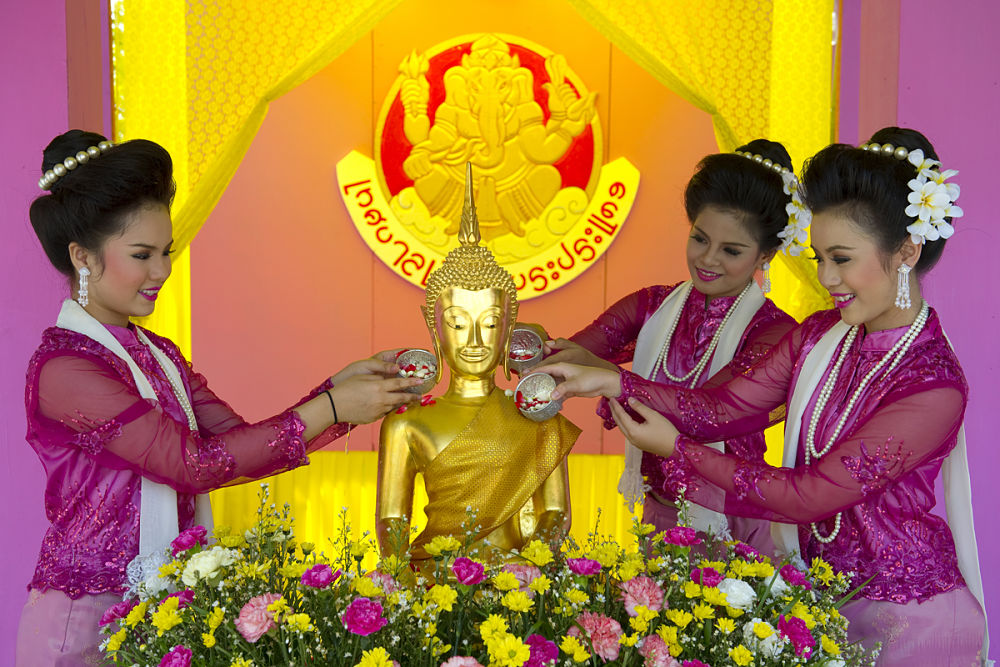 Cultura de Tailandia