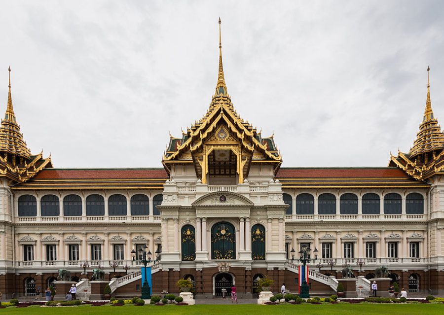 Gran Palacio De Bangkok - Residencia Real