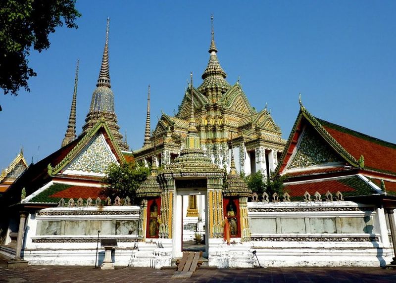 Wat Pho - Bangkok