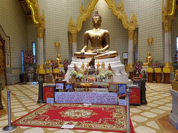 Templo del Buda de Oro - Bangkok