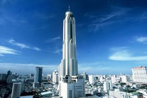 Torre Baiyoke II - El edificio más alto de Tailandia