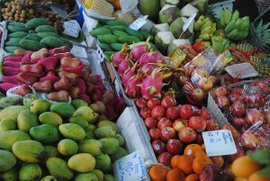 Frutas Tropicales - Tailandia