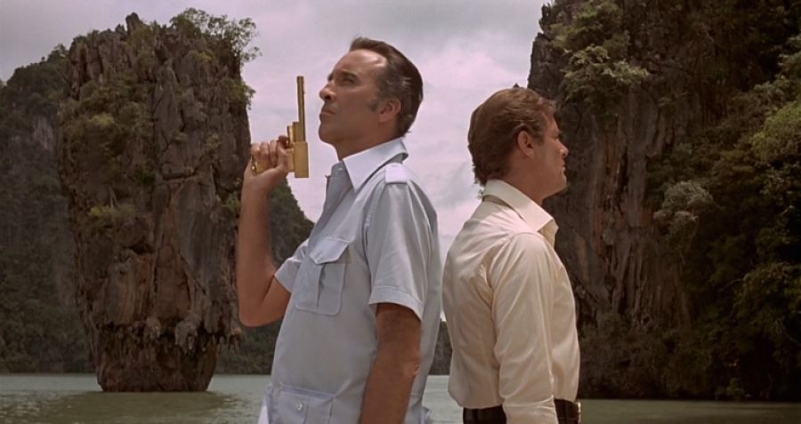 Isla de James Bond - Película