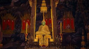 Templo del Buda Esmeralda - Bangkok
