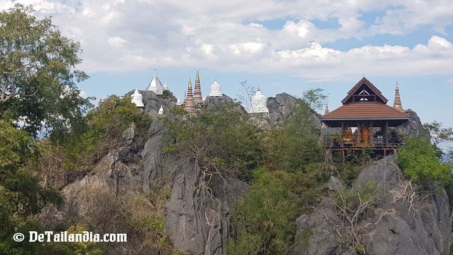 Wat Chaloem Phra Kiat - Lampang