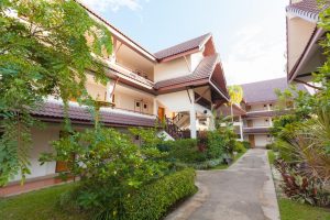 Hotel en Chiang Rai